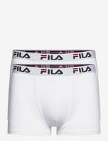 FILA Underwear - Boxer - Bokseriai - Balta