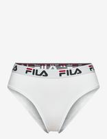 FILA Underwear - Fila Urban Brief - Kelnaitės - Balta