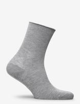 Vogue - Vogue Bamboo Comfort Top Socks - Futbolo kojinės iki kulkšnių - Pilka
