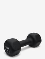 Casall - Classic Dumbbell 5Kg - Sporto salės svarmenys - Juoda