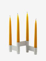 Studio About - Link, Candle Holder - Žvakidės ir arbatinės žvakidės - Sidabro