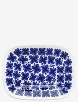 Rörstrand - Mon Amie Serving Dish 22X28Cm - Serviravimo lėkštė - Mėlyna