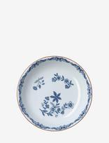 Rörstrand - Ostindia Deep Plate 22 Cm - Lėkštė - Mėlyna