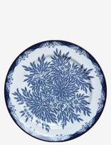 Rörstrand - Ostindia Floris Plate Flat 27Cm - Vakarienės lėkštės - Mėlyna