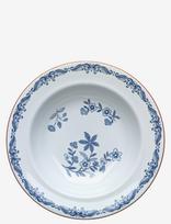 Rörstrand - Ostindia Plate Deep 24Cm - Lėkštė - Mėlyna