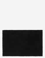 Tica Copenhagen - Floormat Polyamide, 60X40 Cm, Unicolor - Durų kilimėlis - Juoda