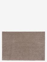 Tica Copenhagen - Floormat Polyamide, 90X60 Cm, Unicolor - Durų kilimėlis - Pilka