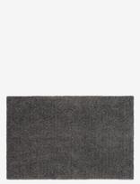 Tica Copenhagen - Floormat Polyamide, 60X40 Cm, Unicolor - Durų kilimėlis - Pilka