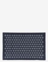 Tica Copenhagen - Floormat Polyamide, 60X40 Cm, Dot Design - Durų kilimėlis - Pilka