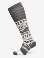 Kari Traa - Åkle Sock - Kojinės iki kelių - Marga / raštuota