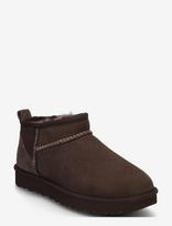 UGG - W Classic Ultra Mini - Žieminiai batai - Ruda