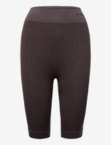 Hummel - Hmlclea Seamless Cycling Shorts - Dviratininko šortai - Ruda
