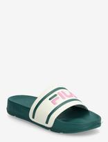 FILA - Morro Bay Slipper Kids - Baseino šlepetės - Žalia