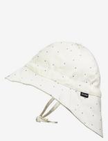 Elodie Details - Sun Hat - Tender Blue Dew - Saulės skrybėlė - Balta