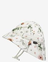Elodie Details - Sun Hat - Meadow Blossom - Saulės skrybėlė - Balta