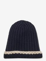 En Fant - Horizon Knit Hat - Kepurė - Mėlyna