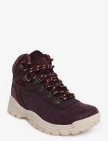 Columbia Sportswear - Newton Ridge Plus - Žygio batai - Burgundiška splava