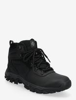 Columbia Sportswear - Newton Ridge Plus Ii Waterproof - Žygio batai - Juoda