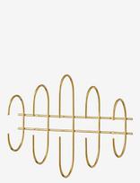 AYTM - Moveo Coat Rack - Paltų kabliukai ir lentynos - Aukso
