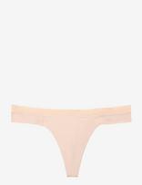 Calvin Klein - Thong - Stringai - Smėlio