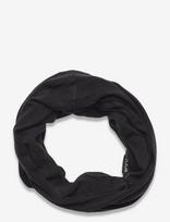 Bula - Solid Wool Tube - Kaklo mova - Juoda