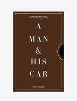 New Mags - A Man And His Car - Knyga - Ruda