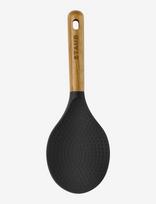STAUB - Rice Spoon - Šaukštai ir samčiai - Juoda