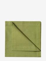 LINUM - Robert Napkin - Audinių servetėlės - Žalia