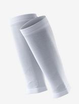 Danish Endurance - Perform Compression Calf Sleeves 1-Pack - Blauzdų įtvarai - Balta