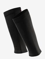 Danish Endurance - Perform Compression Calf Sleeves 1-Pack - Blauzdų įtvarai - Juoda