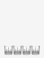 Spiegelau - Perfect Serve S.o.f. 27 Cl 4-Pack - Viskio ir konjako taurė - Nude