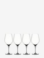 Spiegelau - Authentis Bordeaux 65 Cl 4-Pack - Raudonojo vyno taurės - Nude