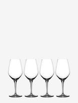Spiegelau - Authentis Red Wine Glass 48 Cl 4-Pack - Raudonojo vyno taurės - Nude