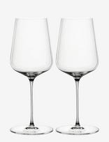 Spiegelau - Definition Rödvin 55Cl 2-Pack - Raudonojo vyno taurės - Nude