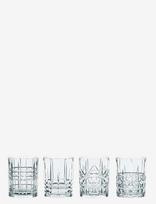Nachtmann - Highland Tumbler 34,5Cl 4-Pack - Viskio ir konjako taurė - Nude