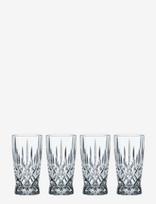 Nachtmann - Noblesse Softdrink 37 Cl 4-Pack - Alaus taurė - Nude