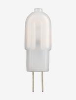 E3light - E3 Led G4 Retro 827 100Lm 2-Pak - Apšvietimo lemputė - Balta