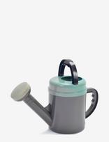 Dantoy - Green Bean Watering Can Round H: 21 Cm - Lauko žaislai - Žalia