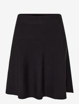 Ella&il - Triny Merino Skirt - Trumpas - Ruda