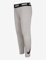 Nike - Nike Dri-Fit Legging - Bėgimo-treniruočių tamprės - Pilka