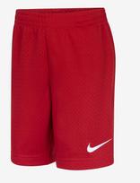 Nike - Nike Essential Mesh Short - Sportiniai šortai - Raudona