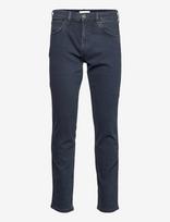 Wrangler - Greensboro - Įprasto kirpimo džinsai - Mėlyna