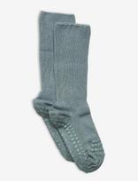 GoBabyGo - Non-Slip Socks - Bamboo - Neslystančios kojinės - Mėlyna