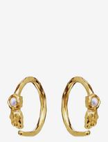 Maanesten - Florus Earring - Segamieji auskarai - Aukso