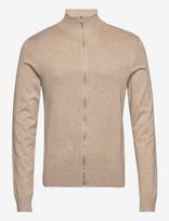 Lindbergh - Ecovero L/S Zip Cardigan - Megztinis su užtrauktuku