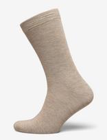 Lindbergh - Bamboo Sock - Įprastos kojinės - Smėlio