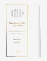 Hilke Collection - Mansion Candles 6Pcs - Žvakė - Balta