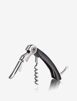 Vacuvin - Double Hinged Corkscrew - Butelių atidarytuvai ir vyno kamščiai - Juoda