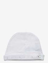 Tartine Et Chocolat - Tendresse Knit Cap - Kūdikių kepurė - Balta