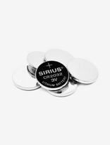 Sirius Home - Cr2032 Batteries - Baterijos - Nude